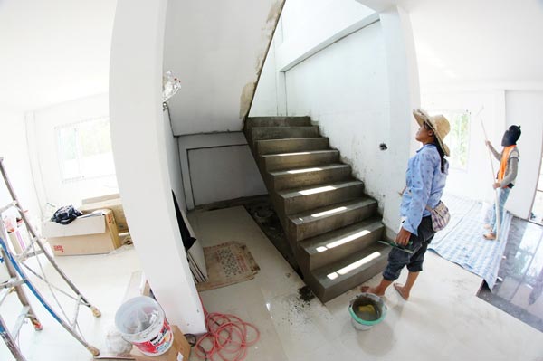 บ้านเดี่ยว 