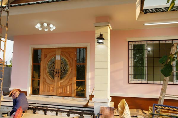 บ้านเดี่ยว 