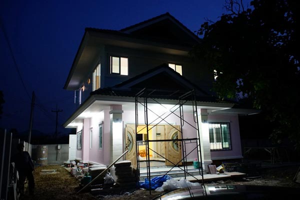 บ้านเดี่ยว 