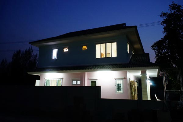 บ้านเดี่ยว 