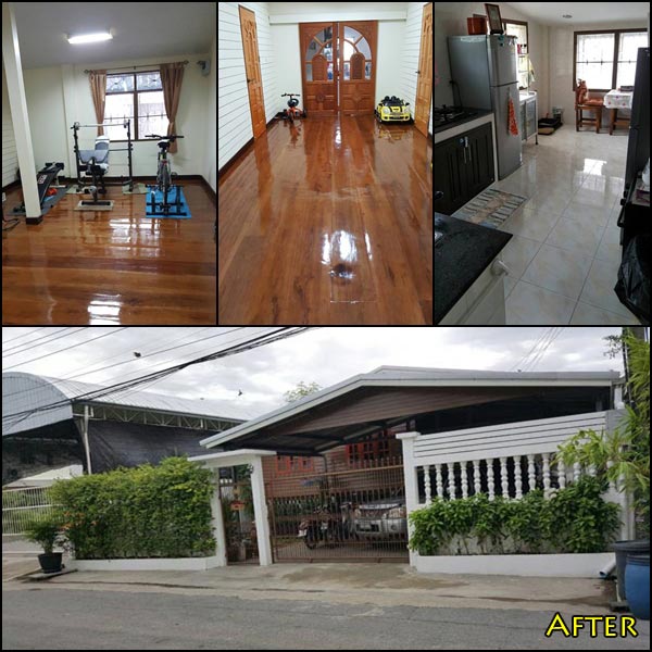 รีโนเวทบ้านไม้