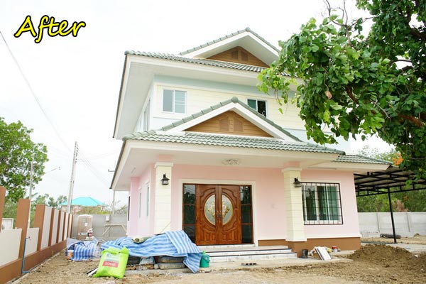 บ้านเดี่ยว