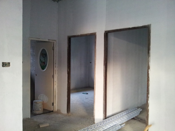 ปลูกบ้านหลังเล็กราคาประหยัด บ้านชั้นเดียวสไตล์รีสอร์ทงบ 1.5 ล้าน