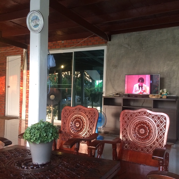 รีโนเวทใต้ถุนบ้าน