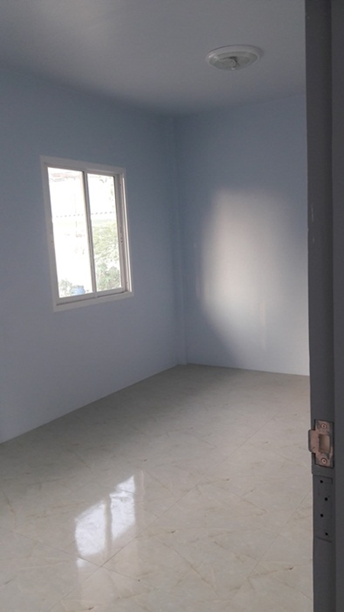 ปลูกบ้านหลังเล็กราคาประหยัด บ้านชั้นเดียวสไตล์รีสอร์ทงบ 1.5 ล้าน