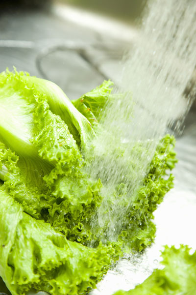 วิธีประหยัดน้ำในห้องครัว