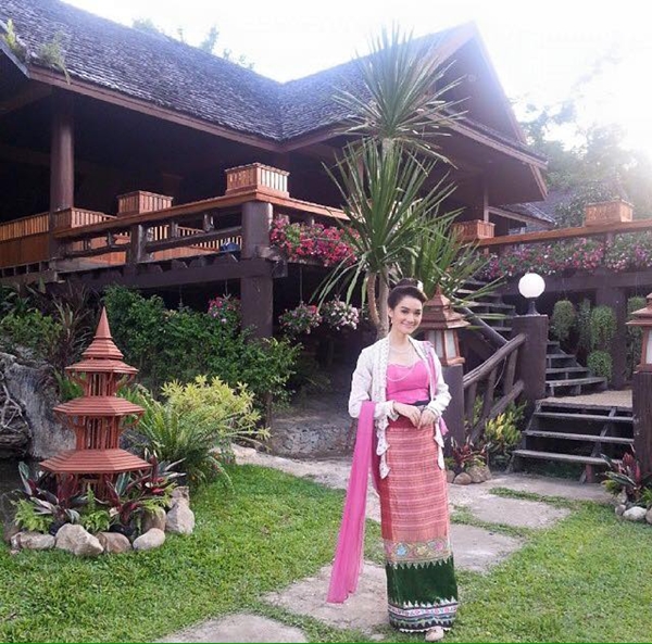 ส่องบ้านสวน ณเดชน์ ฉากหลังสวย ๆ สุดฟินในละคร ตามรักคืนใจ 