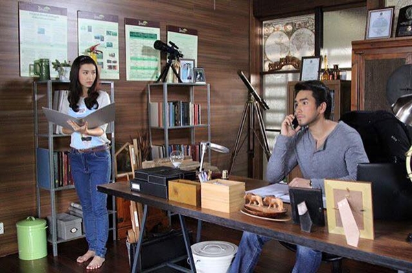ส่องบ้านสวน ณเดชน์ ฉากหลังสวย ๆ สุดฟินในละคร ตามรักคืนใจ 