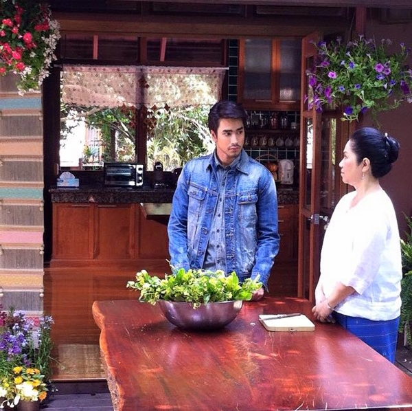 ส่องบ้านสวน ณเดชน์ ฉากหลังสวย ๆ สุดฟินในละคร ตามรักคืนใจ 