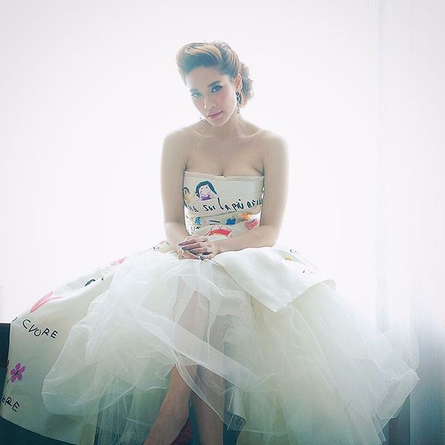 พลอย เฌอมาลย์