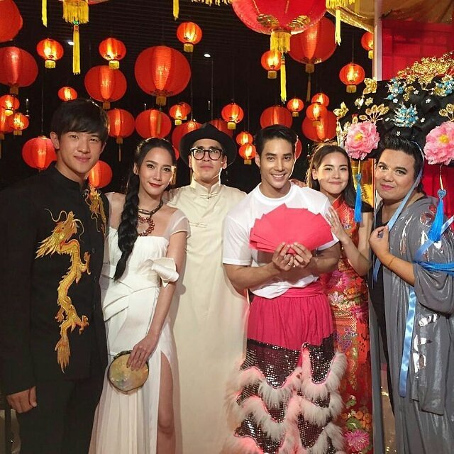 วันเกิดเอ ศุภชัย