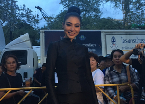 ฝ้าย สุภาพร