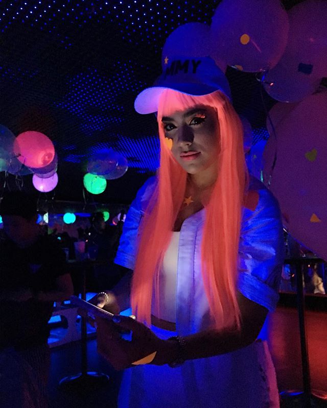 วันเกิดคิมเบอร์ลี่