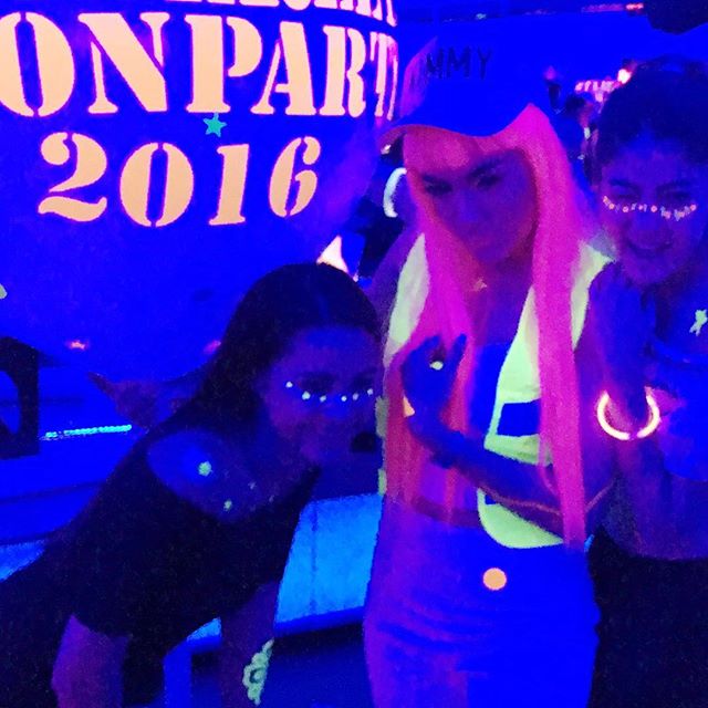 วันเกิดคิมเบอร์ลี่