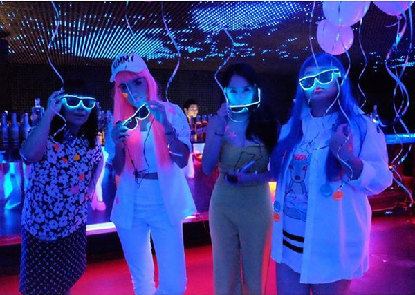 วันเกิดคิมเบอร์ลี่