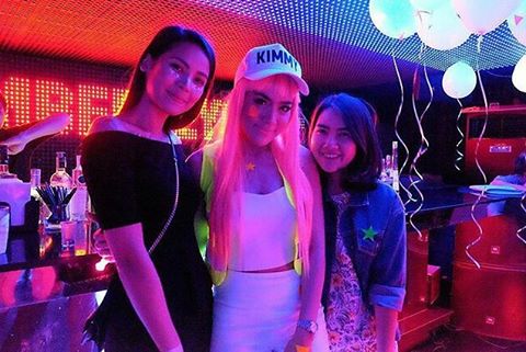 วันเกิดคิมเบอร์ลี่