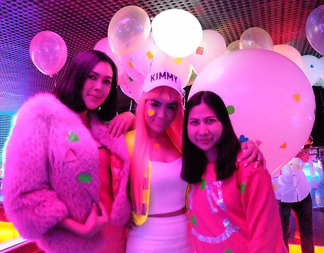 วันเกิดคิมเบอร์ลี่