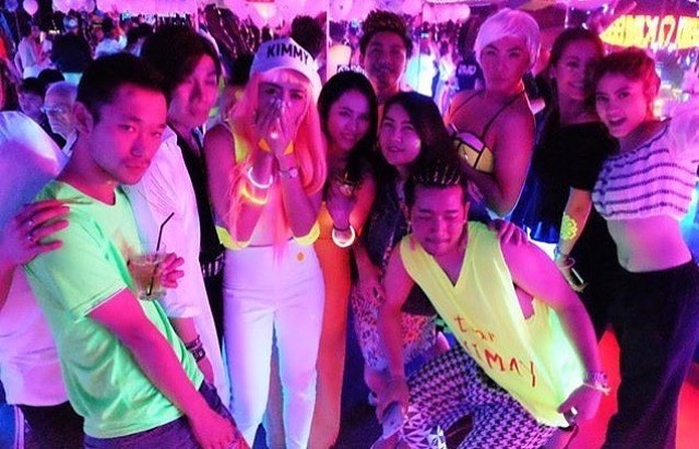 วันเกิดคิมเบอร์ลี่