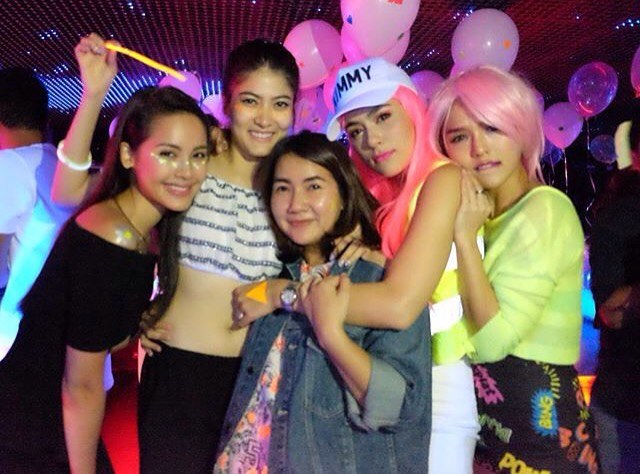 วันเกิดคิมเบอร์ลี่