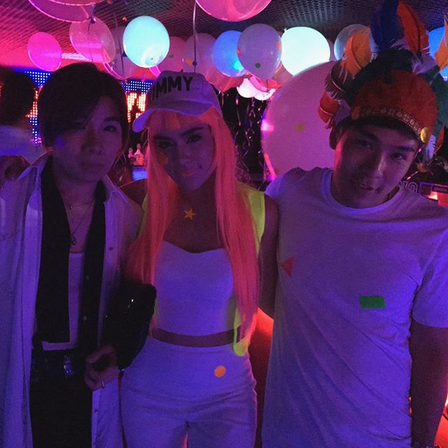 วันเกิดคิมเบอร์ลี่