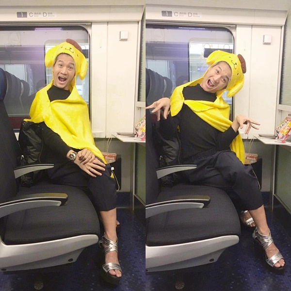 น้องม๊าเดี่ยว