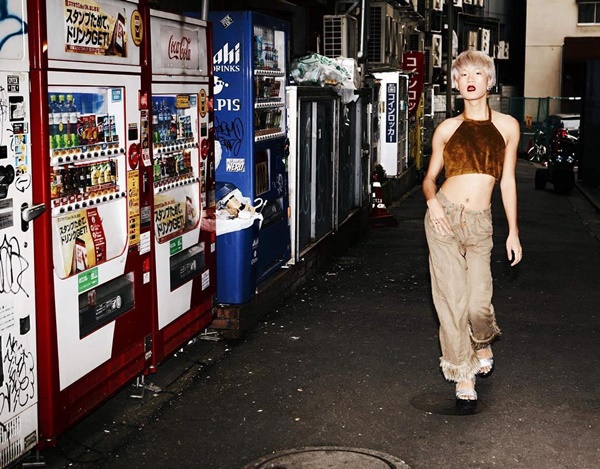 น้องม๊าเดี่ยว