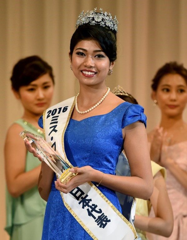 Miss World Japan 2016 