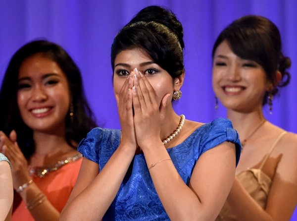 Miss World Japan 2016 