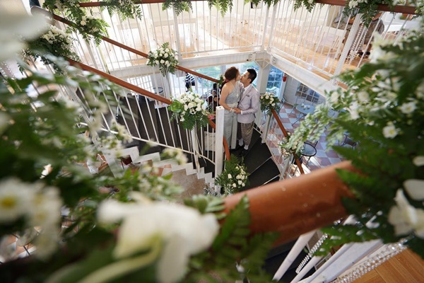  งานแต่งงาน ท๊อฟฟี่ สามบาทห้าสิบ