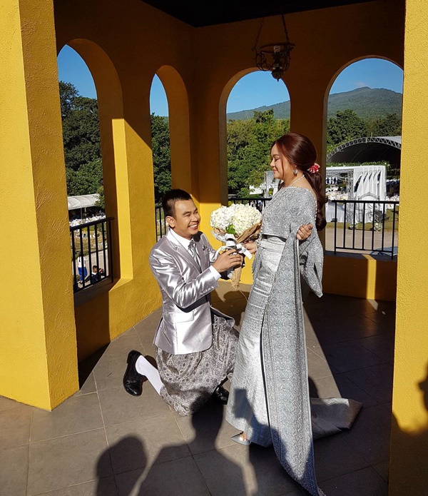  งานแต่งงาน ท๊อฟฟี่ สามบาทห้าสิบ