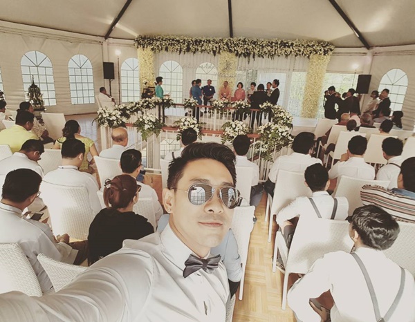  งานแต่งงาน ท๊อฟฟี่ สามบาทห้าสิบ