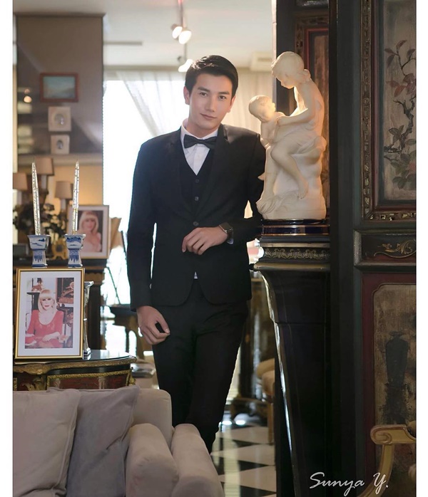 ภัค นรภัทร หนุ่มไทยคว้าตำแหน่ง Mister Model International Pageant 2016