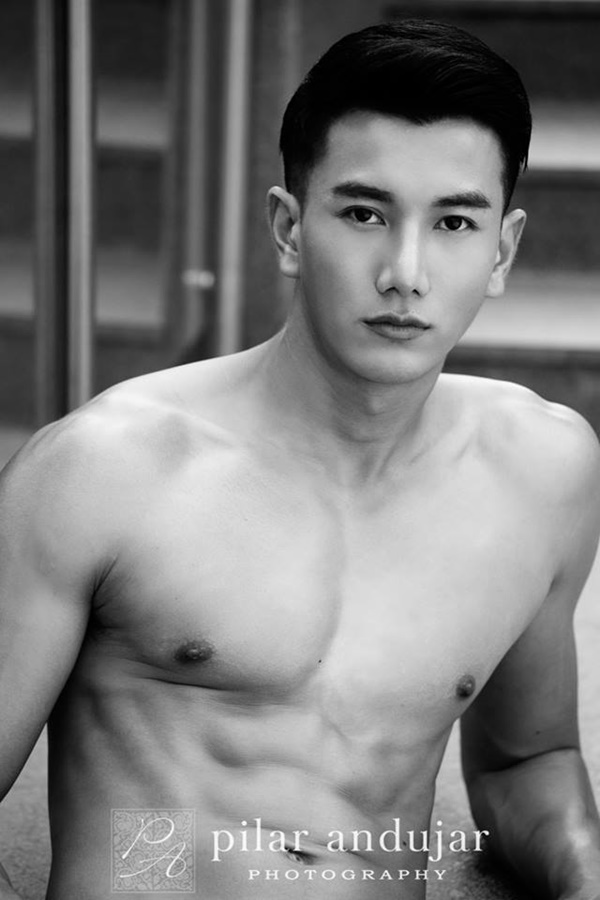 ภัค นรภัทร หนุ่มไทยคว้าตำแหน่ง Mister Model International Pageant 2016
