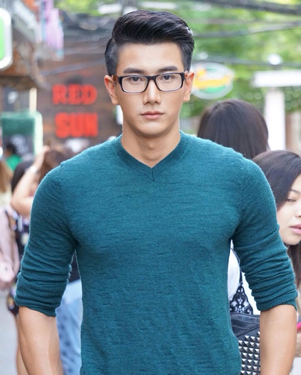 ภัค นรภัทร หนุ่มไทยคว้าตำแหน่ง Mister Model International Pageant 2016