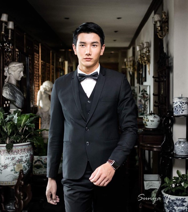  ภัค นรภัทร หนุ่มไทยคว้าตำแหน่ง Mister Model International Pageant 2016