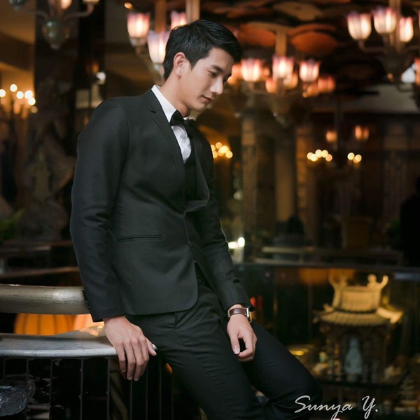  ภัค นรภัทร หนุ่มไทยคว้าตำแหน่ง Mister Model International Pageant 2016