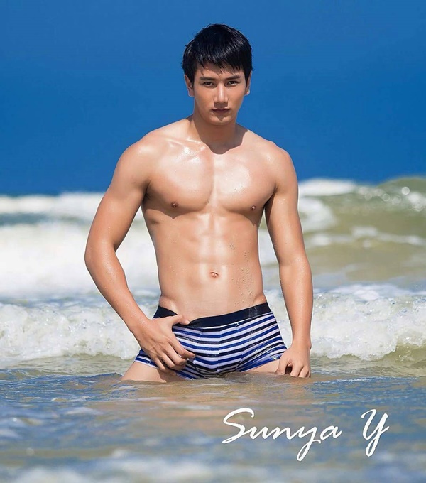 ภัค นรภัทร หนุ่มไทยคว้าตำแหน่ง Mister Model International Pageant 2016