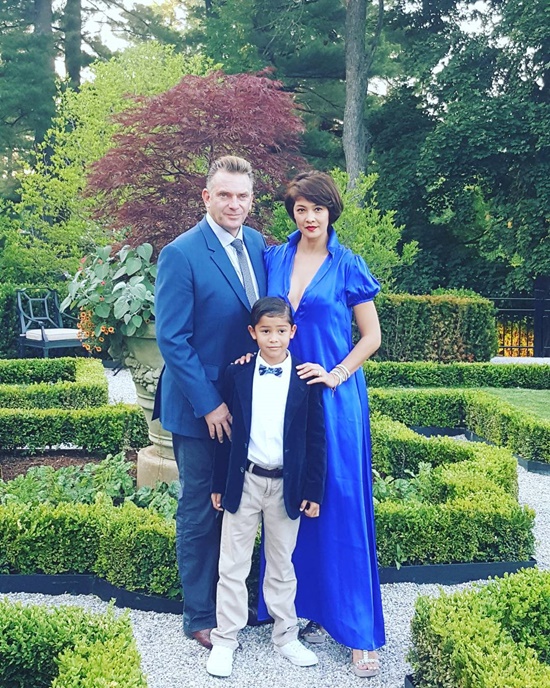 ลูกเกด เมทินี ลูกชาย