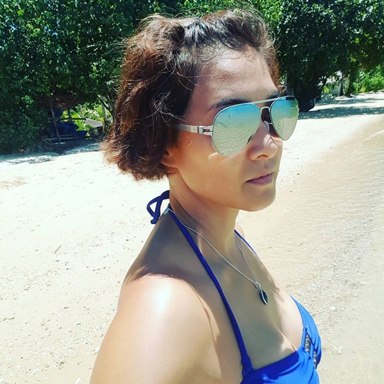 ลูกเกด เมทินี ลูกชาย