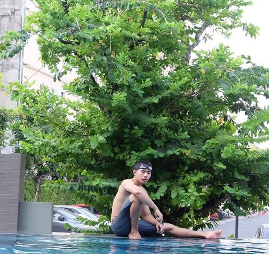 หนุ่ม เดอะวอยซ์