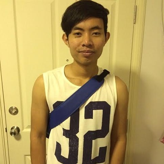 หนุ่ม เดอะวอยซ์