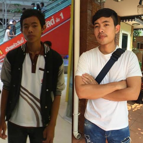 หนุ่ม เดอะวอยซ์