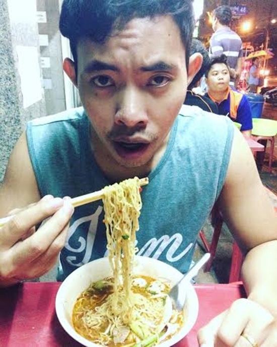 หนุ่ม เดอะวอยซ์