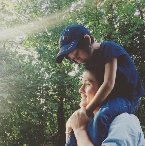 น้องสิงห์ ลูกสาวสุดเท่ของ วุธ อัษฎาวุธ