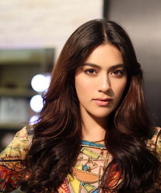 คิมเบอร์ลี่ นิตยสารแพรว