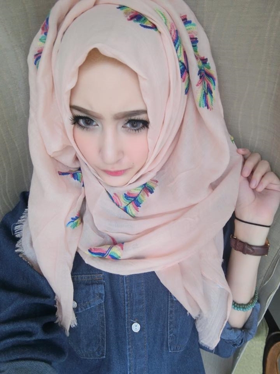 ไซร่า สาวมุสลิมสุดฮอต