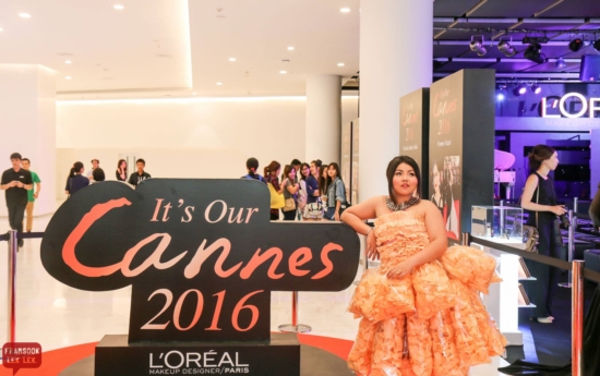 น้องทราย เบญจพร เจ้าของชุดข้าวเกรียบ