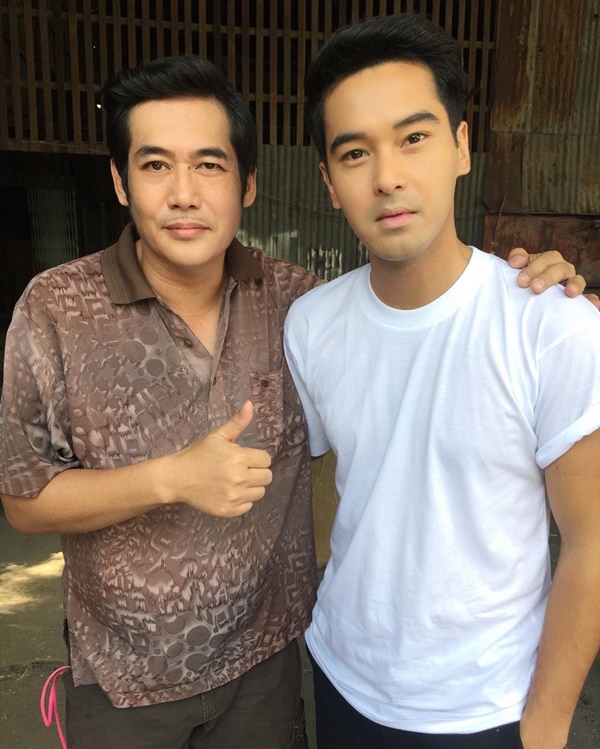  อ๊อฟ ชนะพล ในบท หมื่นทิพ สายโลหิต 2560 