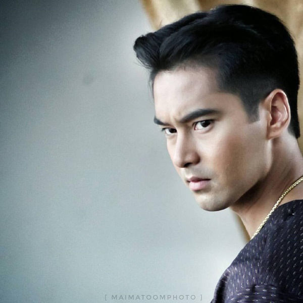  อ๊อฟ ชนะพล ในบท หมื่นทิพ สายโลหิต 2560 