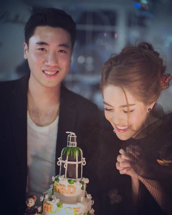 เกรซ กาญจน์เกล้า